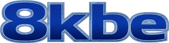 8kbe লোগো